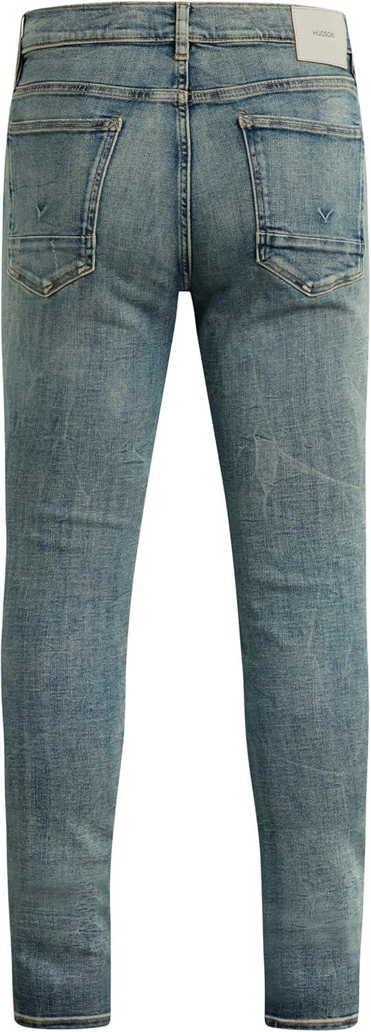 imageHudson Mens Zack Skinny JeanNational