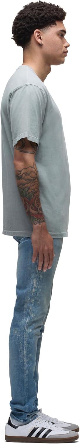 imageHudson Mens Zack Skinny JeanOcean Ave