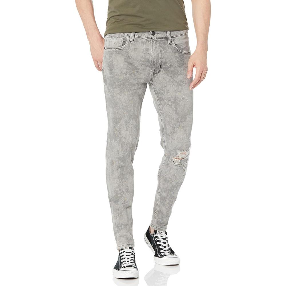 imageHUDSON Mens Zack Skinny JeanExposure