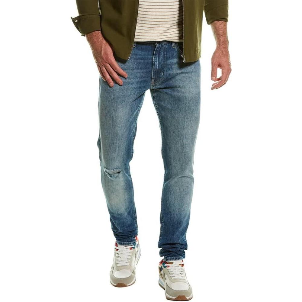 imageHUDSON Mens Zack Skinny JeanKeeper