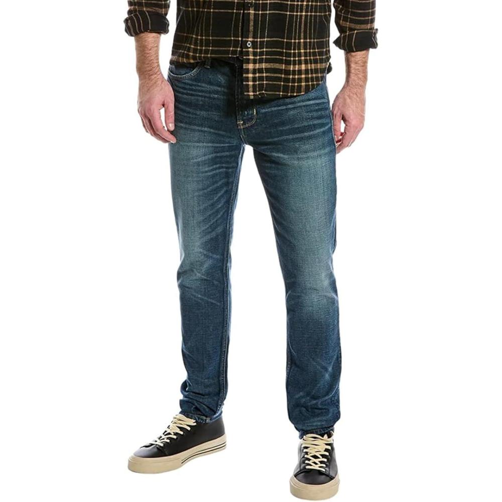 imageHUDSON Mens Zack Skinny JeanTraction