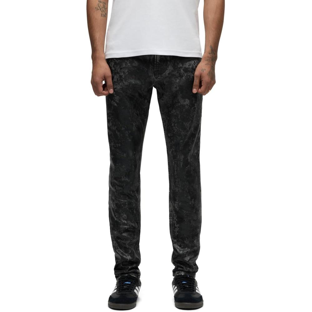 imageHudson Mens Zack Skinny JeanMoon Rock