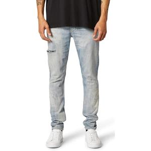 HUDSON Men’s Zack Skinny Jean(Light Leak)