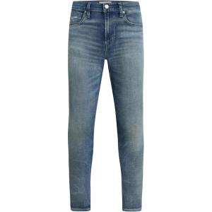 Hudson Mens Zack Skinny Jean(Dark Shadow)