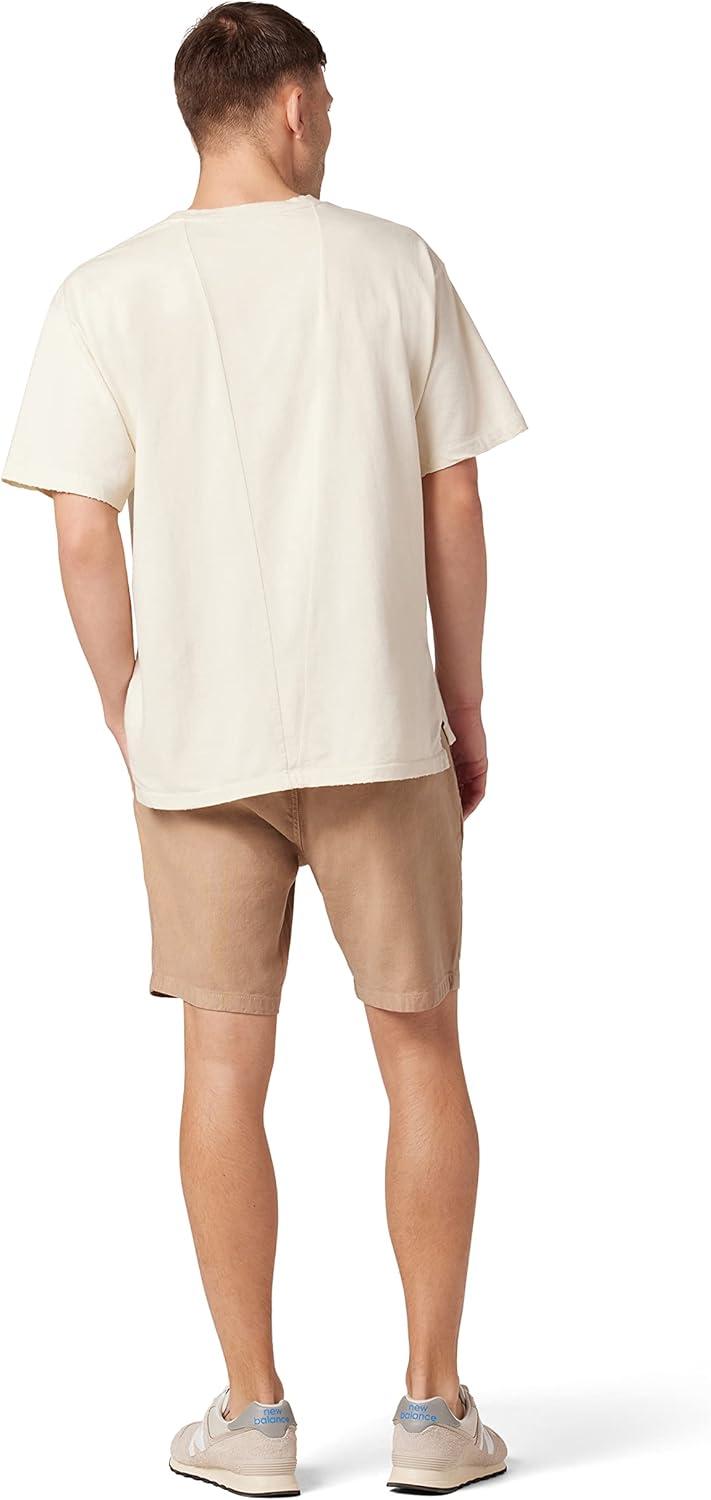 imageHUDSON Mens Chino ShortLatte