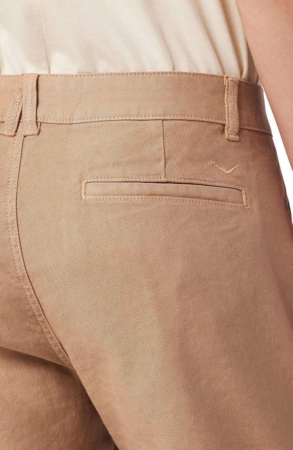 imageHUDSON Mens Chino ShortLatte