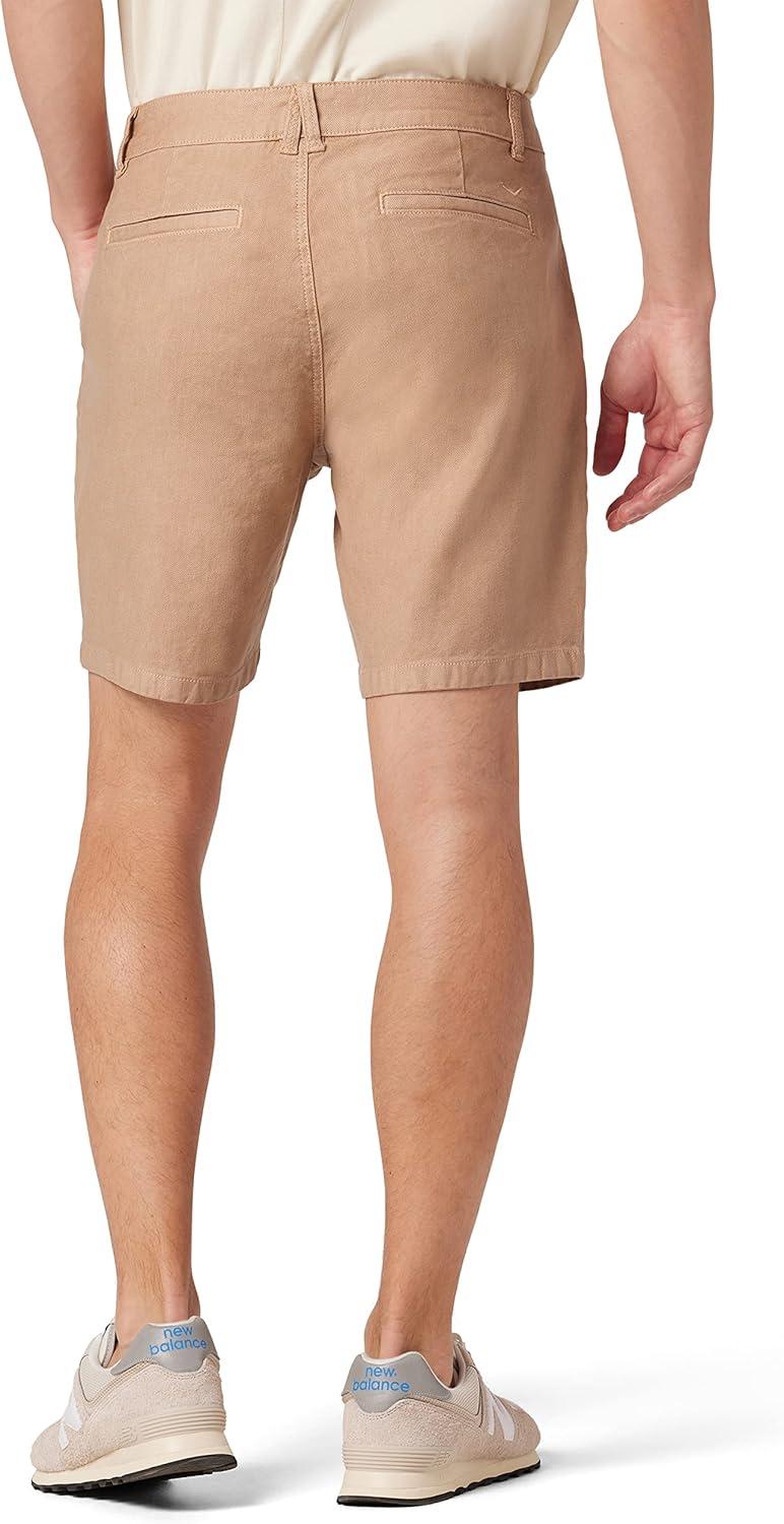 imageHUDSON Mens Chino ShortLatte