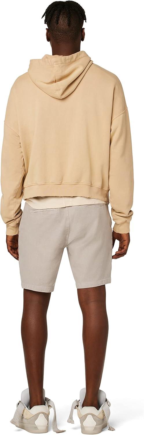 imageHUDSON Mens Chino ShortLt Steel