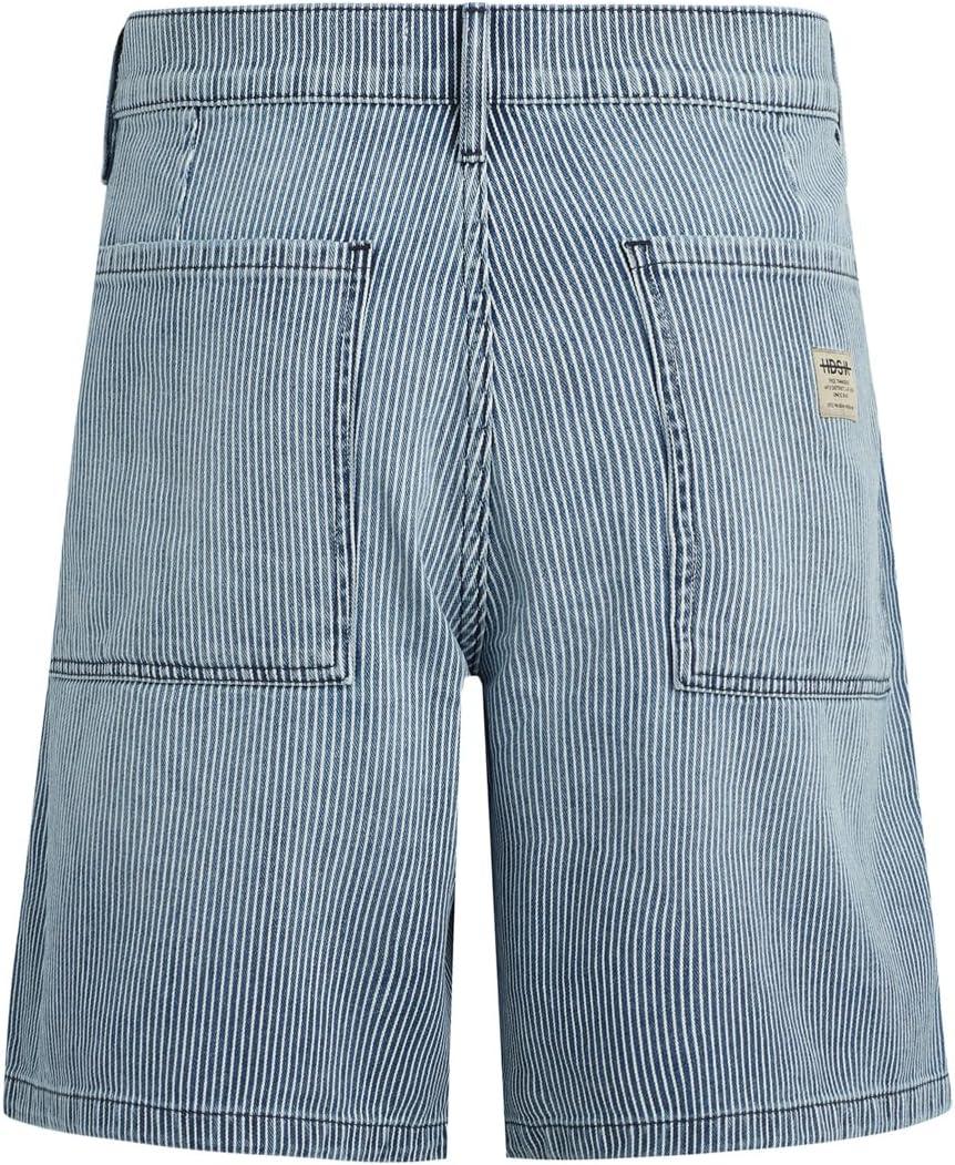 imageHUDSON Mens Chino ShortRailroad