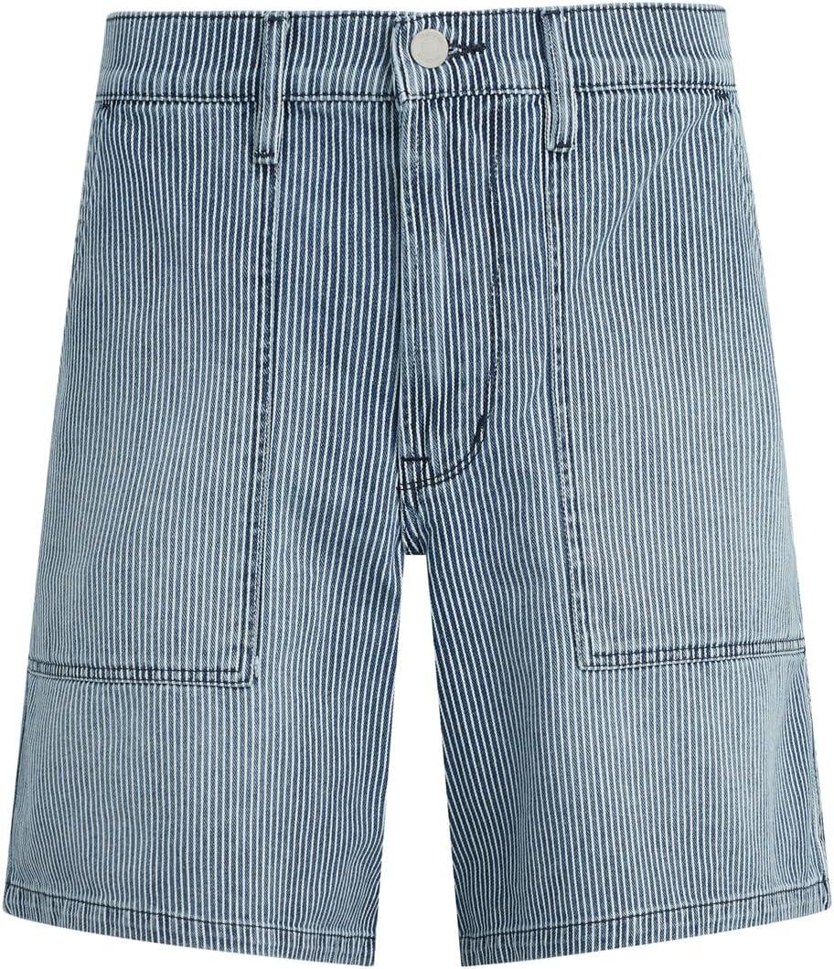 imageHUDSON Mens Chino ShortRailroad