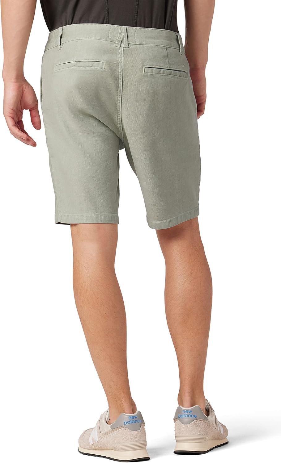imageHUDSON Mens Chino ShortShell