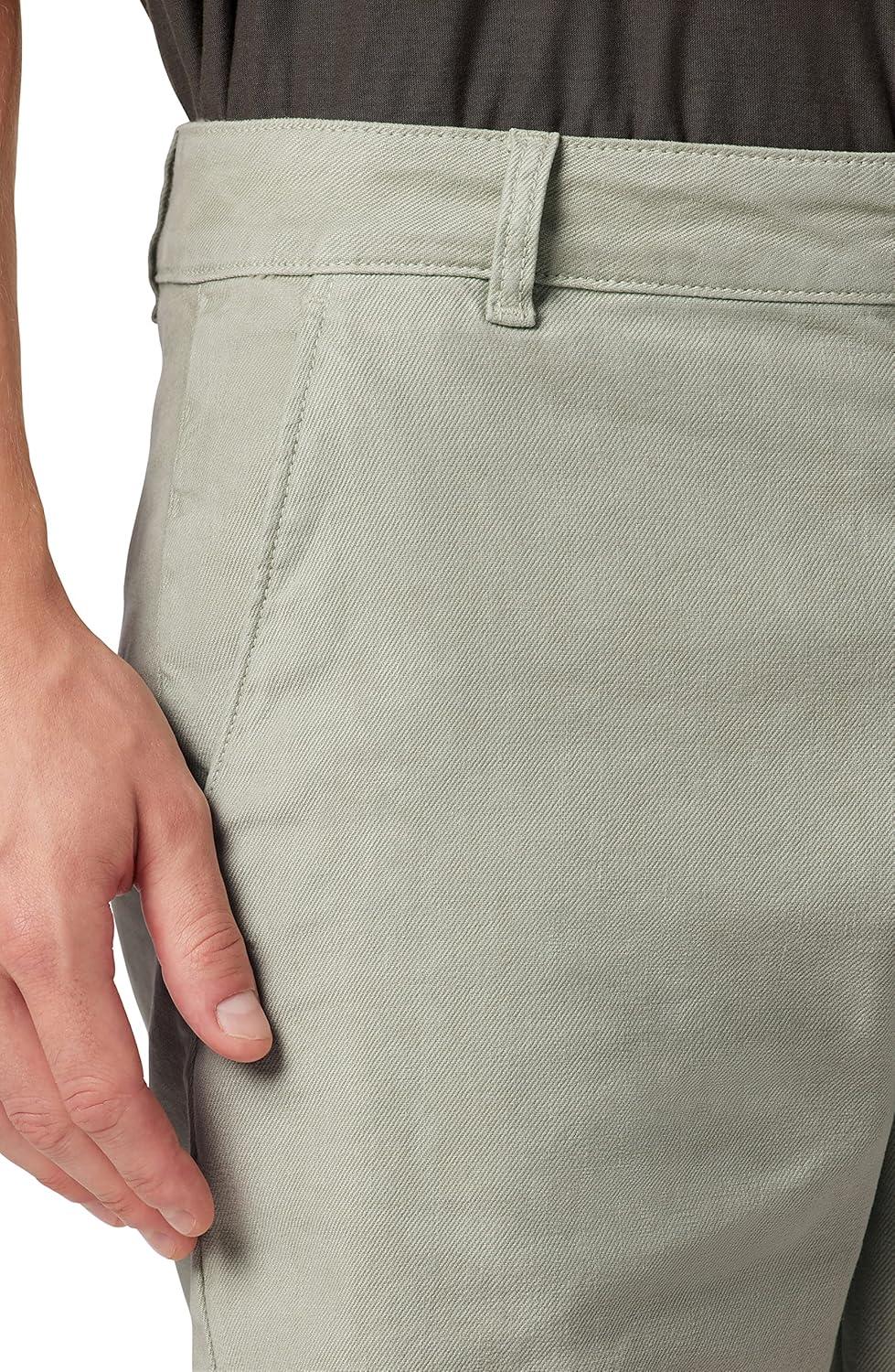 imageHUDSON Mens Chino ShortShell