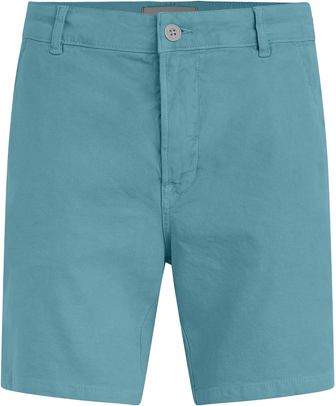 imageHUDSON Mens Chino ShortSky