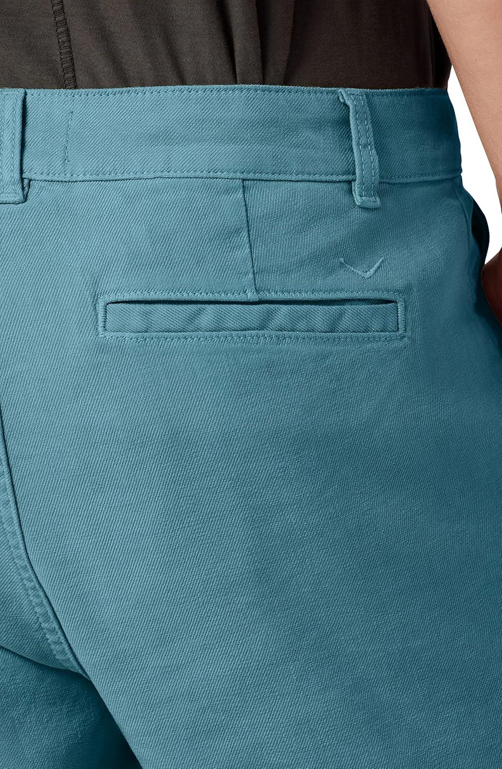 imageHUDSON Mens Chino ShortSky