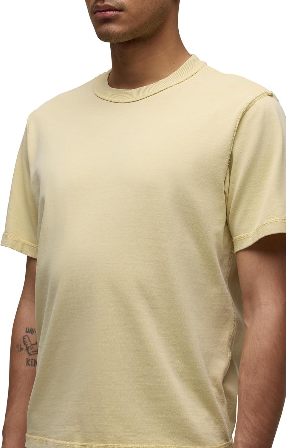 imageHUDSON Mens Heavy Weight TeeCitron