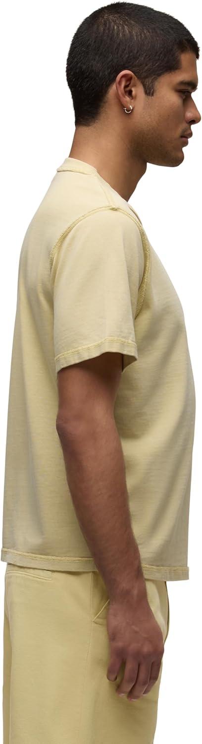 imageHUDSON Mens Heavy Weight TeeCitron