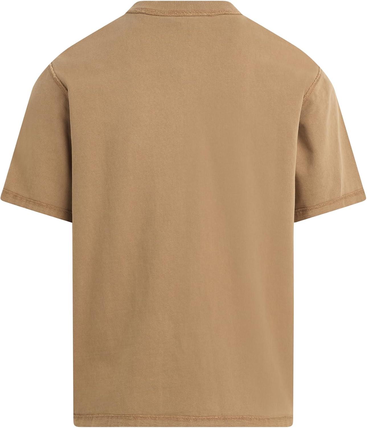 imageHUDSON Mens Heavy Weight TeeDesert Brush