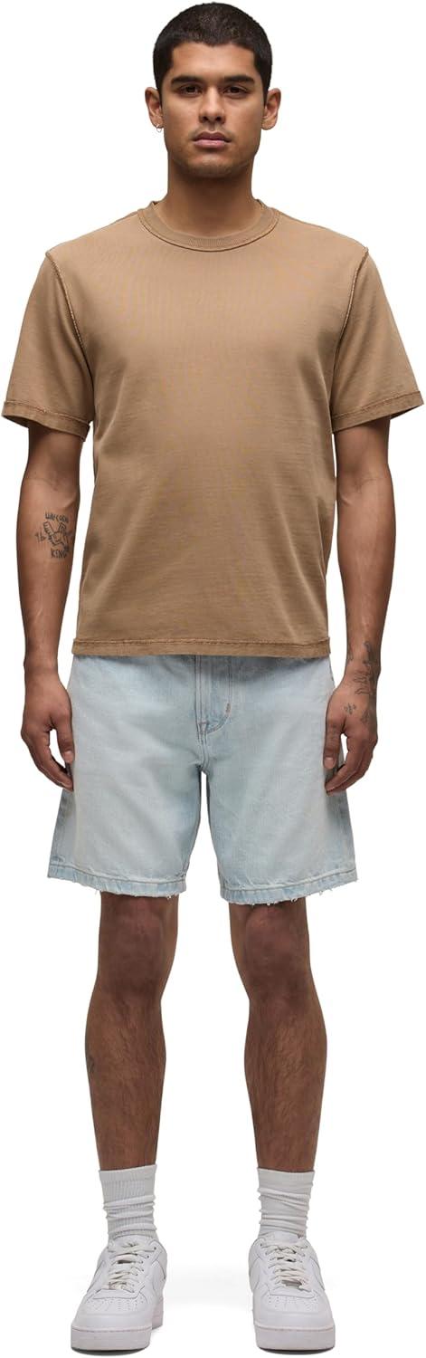 imageHUDSON Mens Heavy Weight TeeDesert Brush