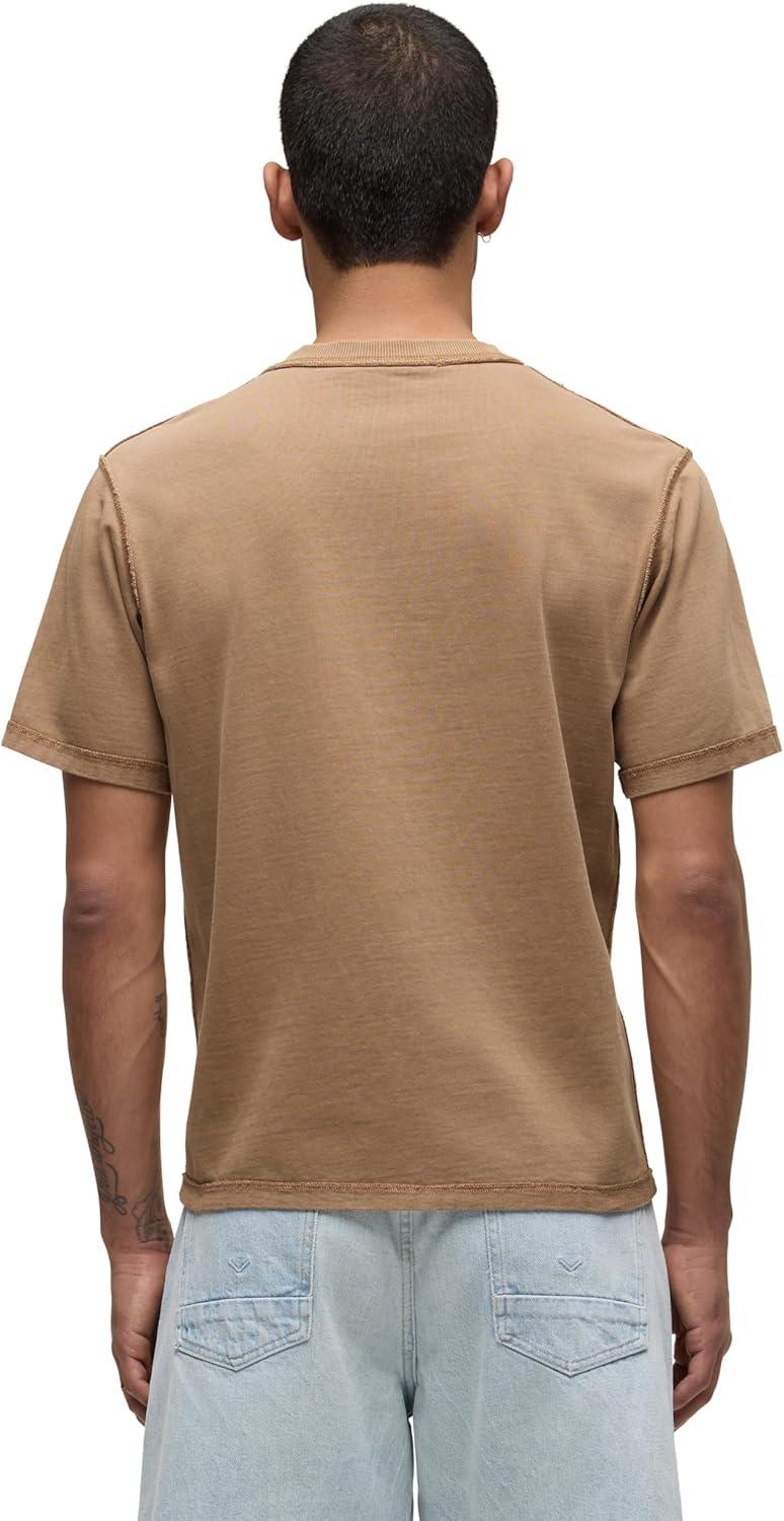 imageHUDSON Mens Heavy Weight TeeDesert Brush