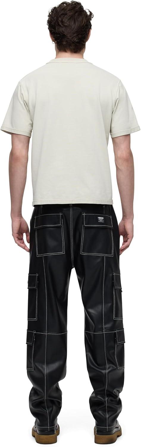 imageHUDSON Mens Heavy Weight TeeGhost