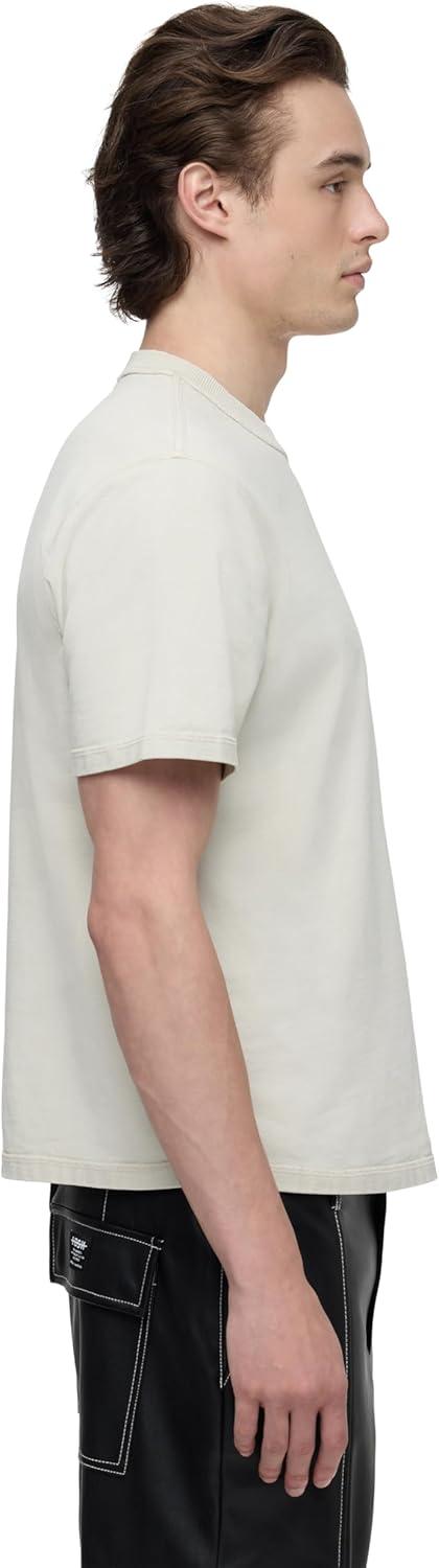 imageHUDSON Mens Heavy Weight TeeGhost