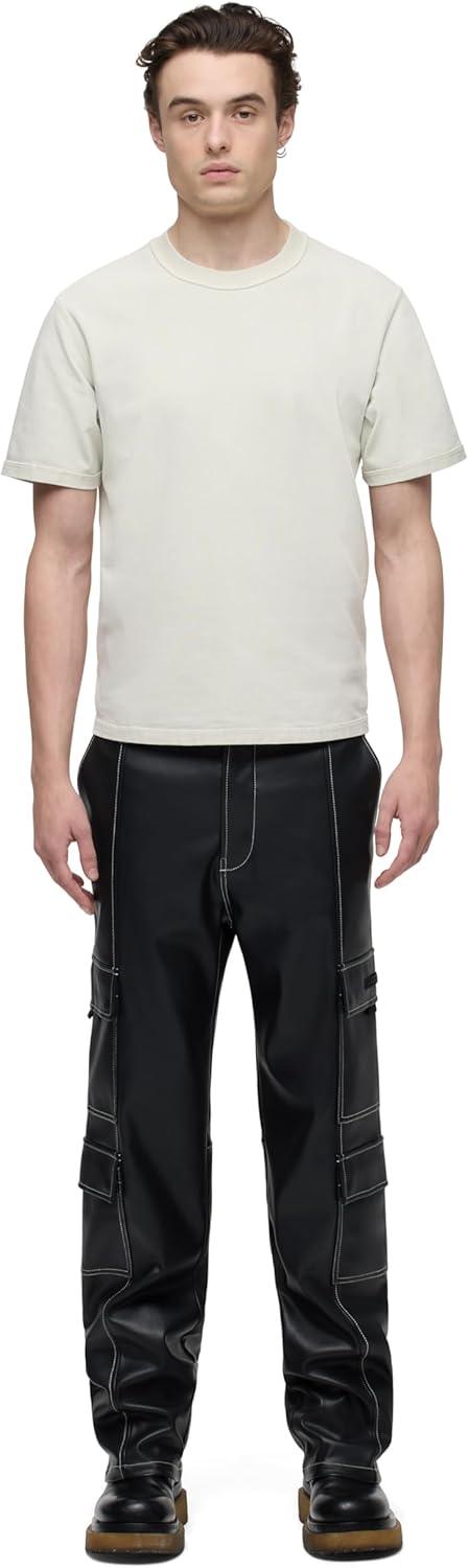 imageHUDSON Mens Heavy Weight TeeGhost