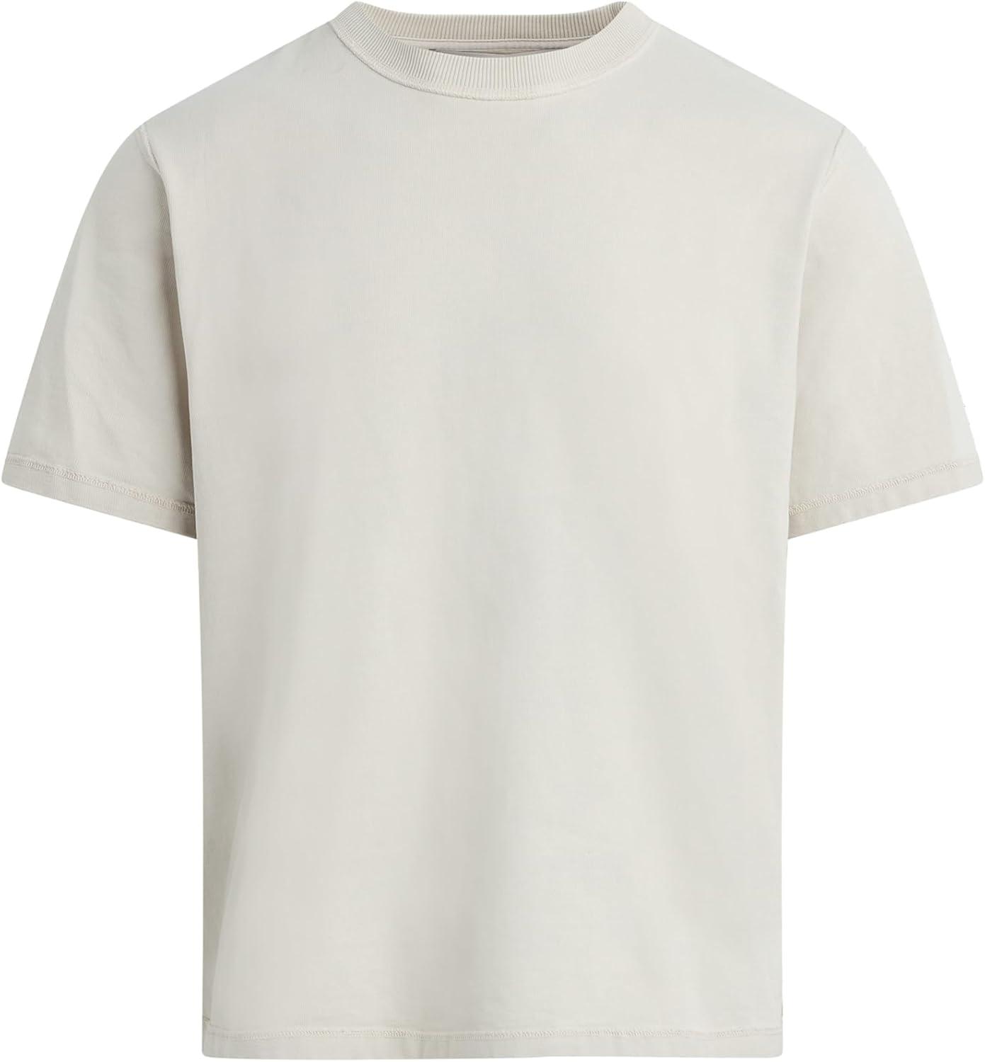imageHUDSON Mens Heavy Weight TeeGhost