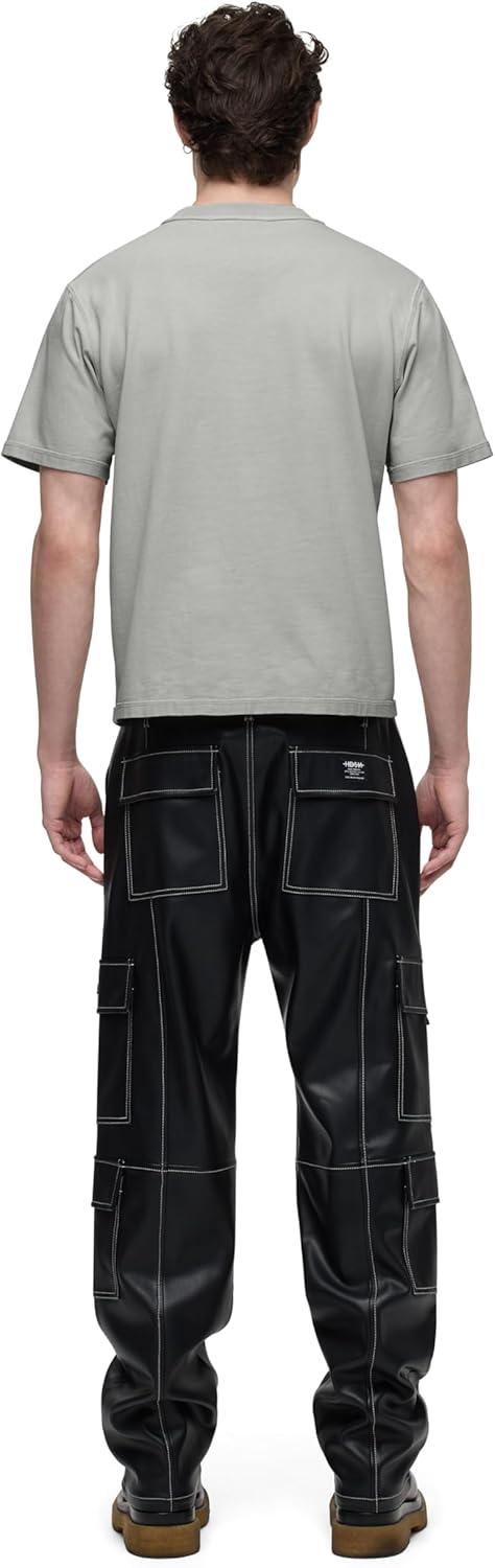 imageHUDSON Mens Heavy Weight TeeLead