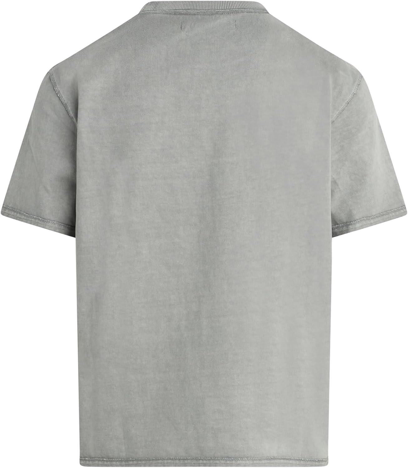 imageHUDSON Mens Heavy Weight TeeLead