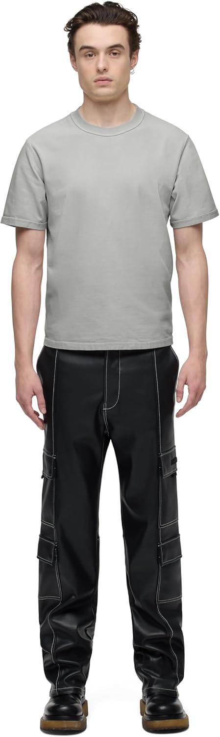 imageHUDSON Mens Heavy Weight TeeLead