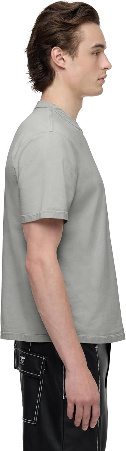 imageHUDSON Mens Heavy Weight TeeLead