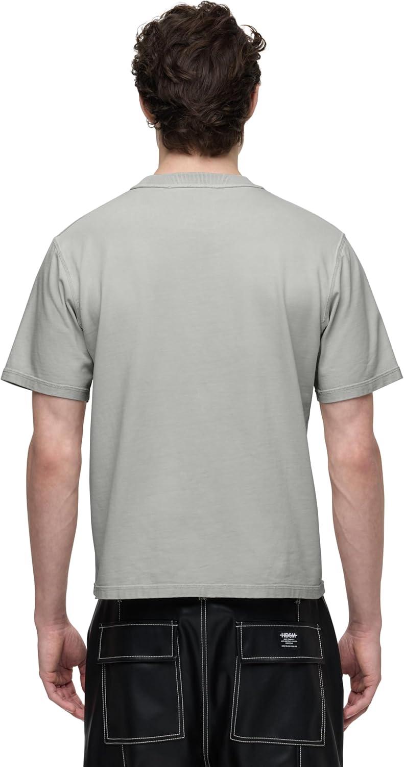 imageHUDSON Mens Heavy Weight TeeLead