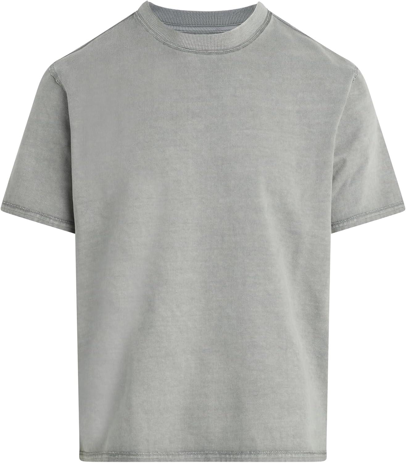 imageHUDSON Mens Heavy Weight TeeLead