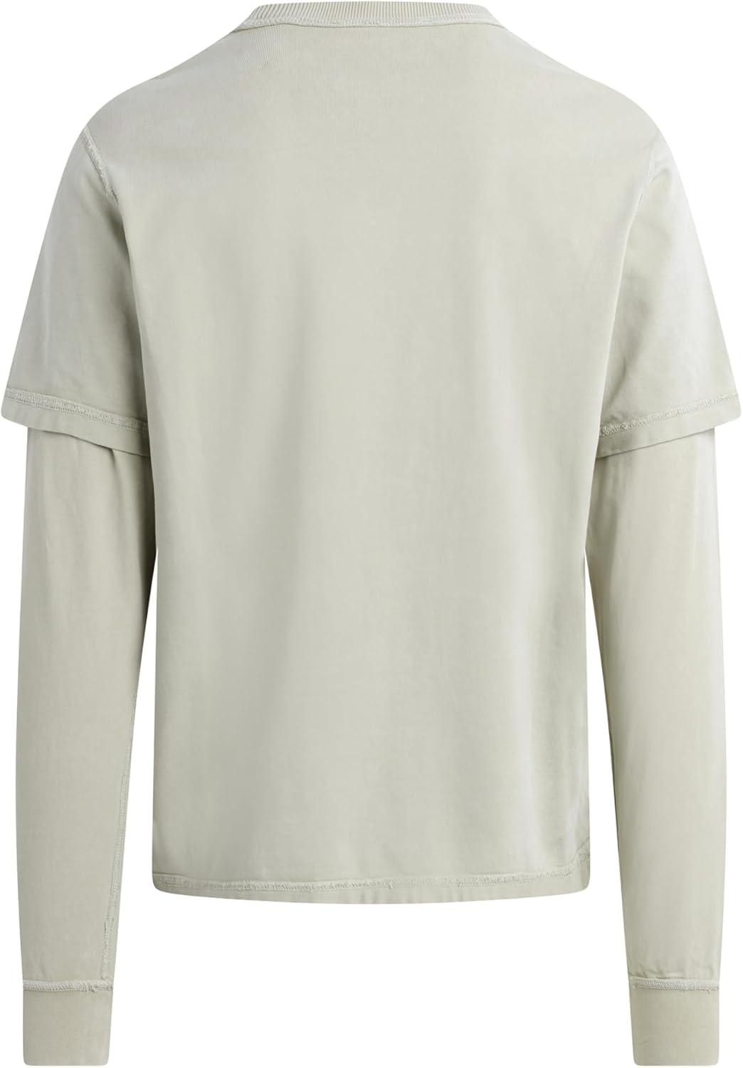 imageHUDSON Mens Hybrid ShirtSandstone