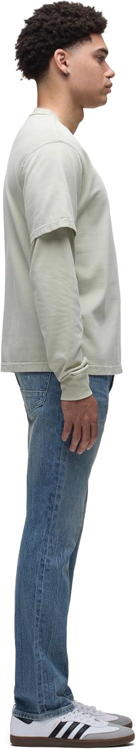 imageHUDSON Mens Hybrid ShirtSandstone