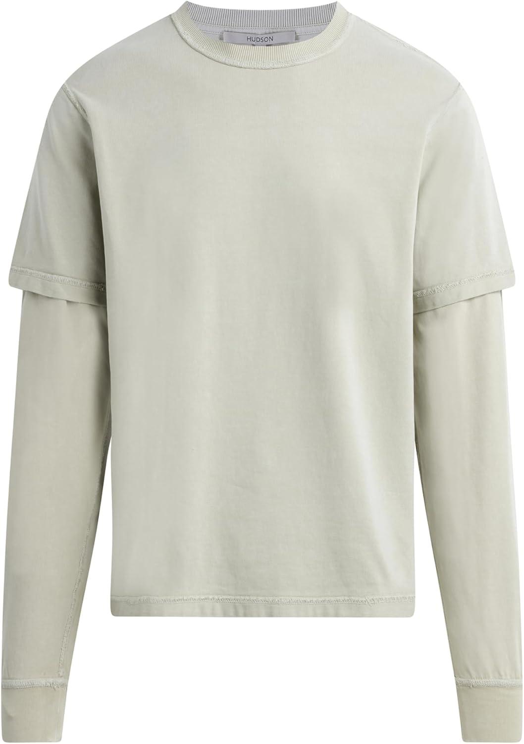 imageHUDSON Mens Hybrid ShirtSandstone