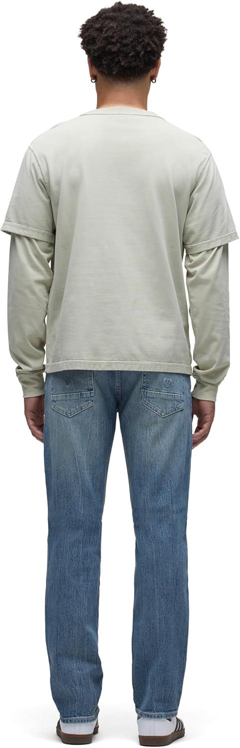 imageHUDSON Mens Hybrid ShirtSandstone