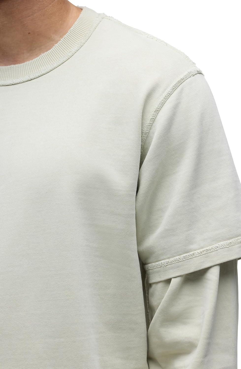 imageHUDSON Mens Hybrid ShirtSandstone