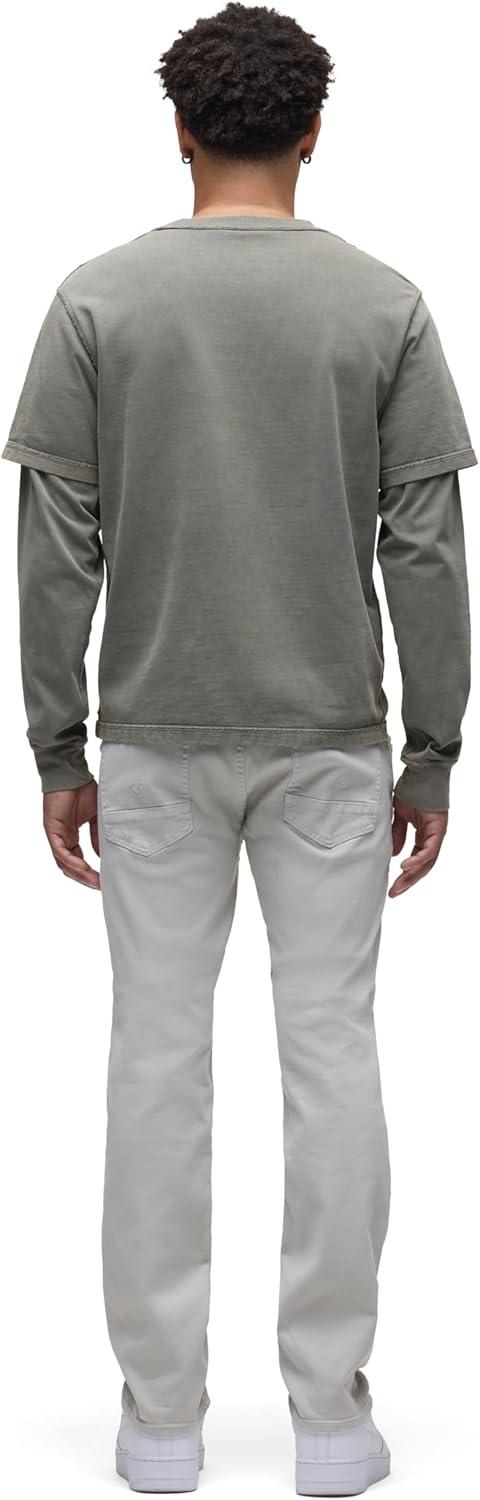 imageHUDSON Mens Hybrid ShirtStone Grey