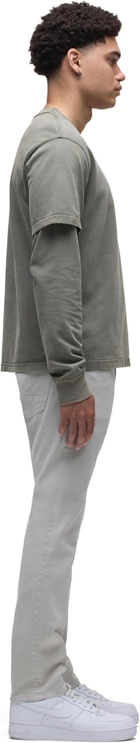 imageHUDSON Mens Hybrid ShirtStone Grey