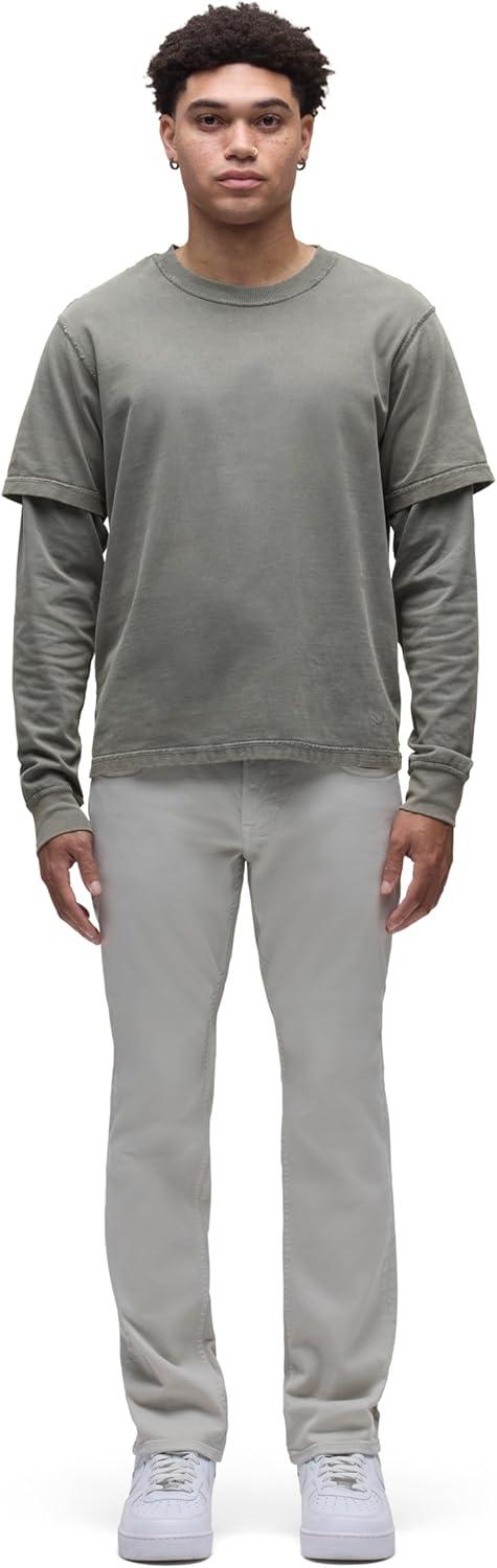 imageHUDSON Mens Hybrid ShirtStone Grey