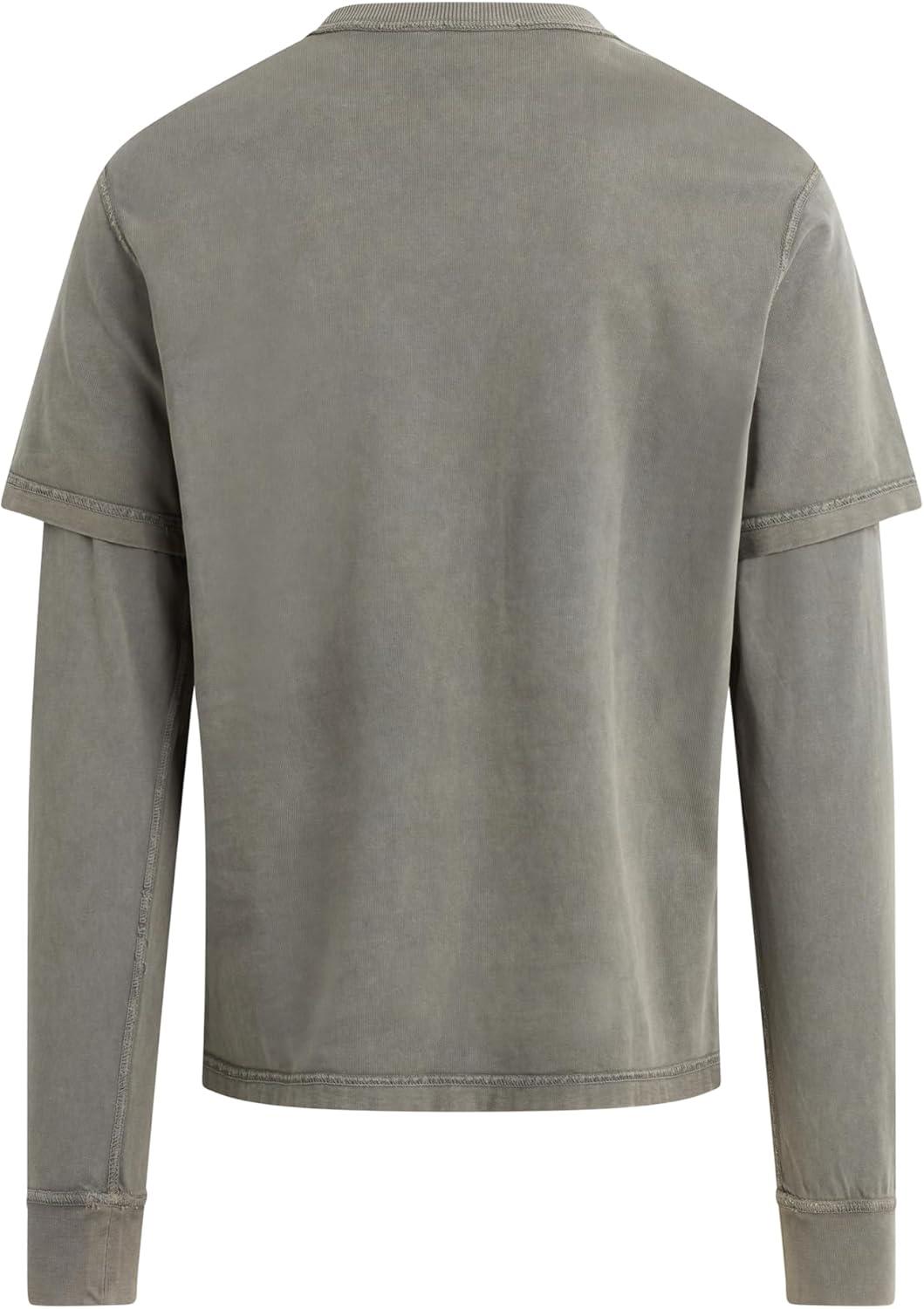 imageHUDSON Mens Hybrid ShirtStone Grey