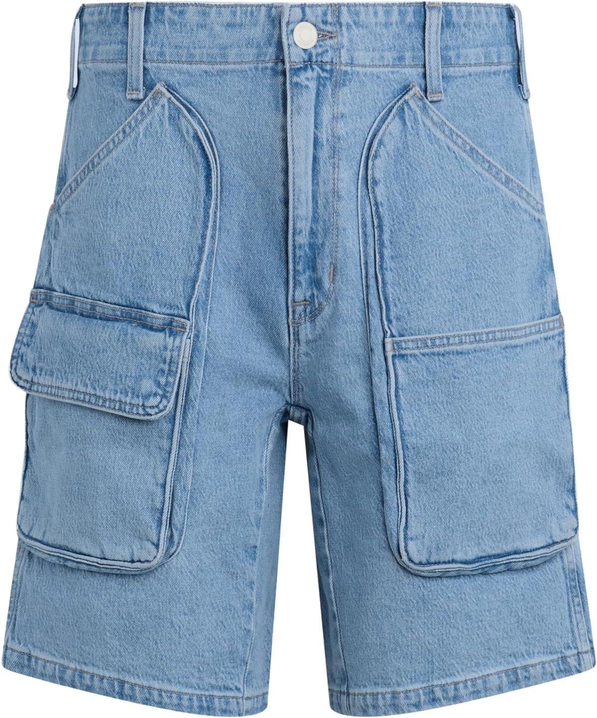 imageHUDSON Mens Industry Cargo ShortHazy