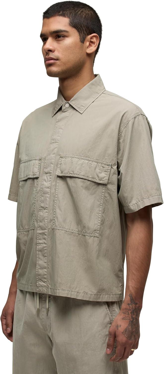 imageHUDSON Mens Utility ShirtCactus
