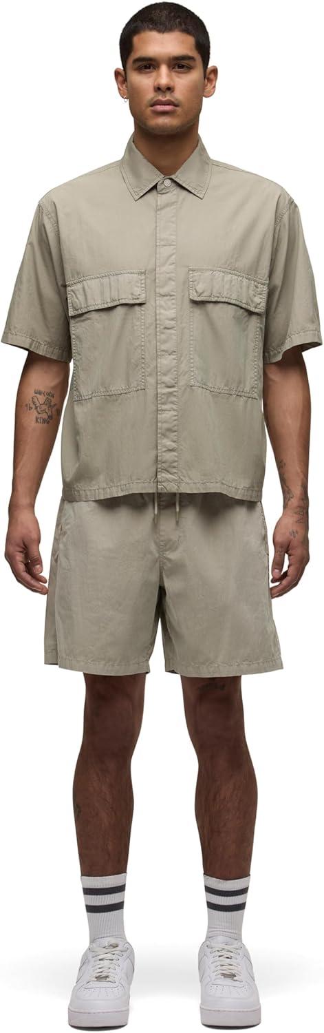 imageHUDSON Mens Utility ShirtCactus