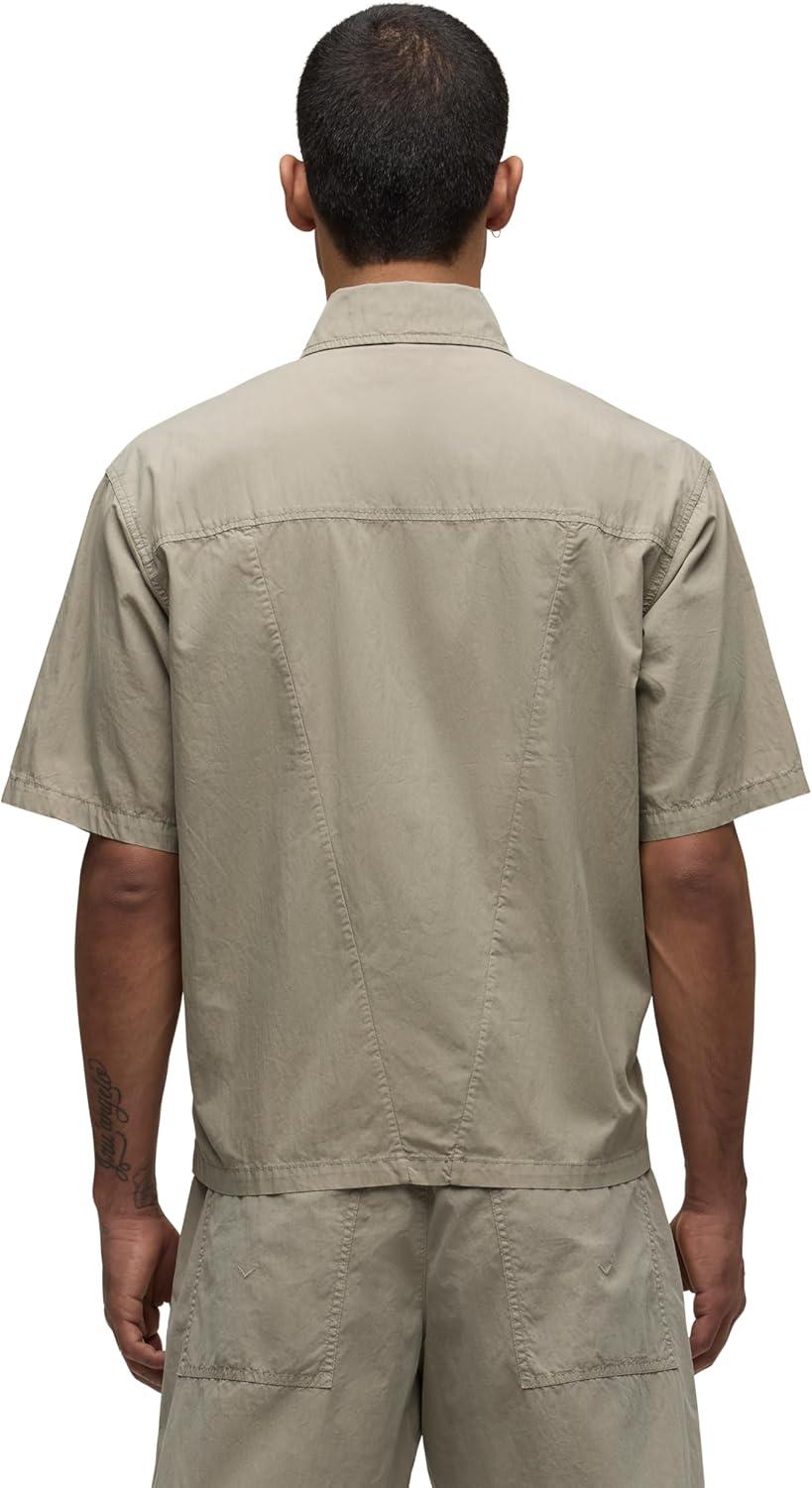 imageHUDSON Mens Utility ShirtCactus