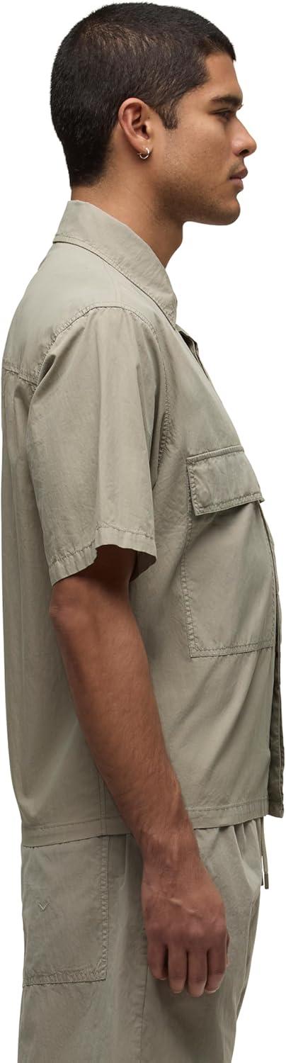 imageHUDSON Mens Utility ShirtCactus