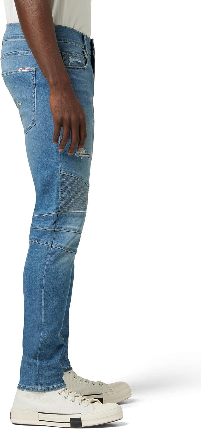 imageHUDSON mens Ethan Biker SkinnyGain
