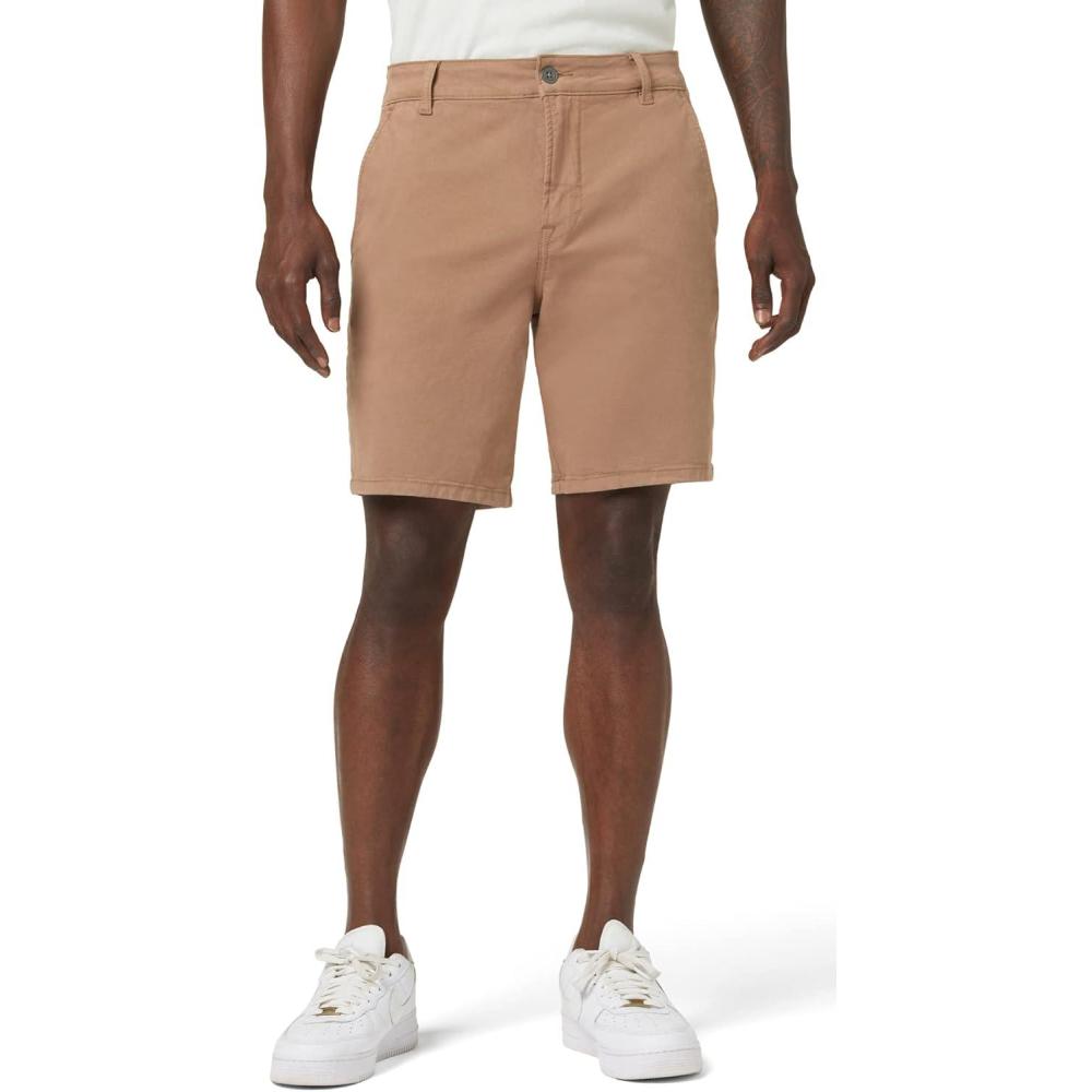 imageHUDSON Mens Chino ShortCoffee