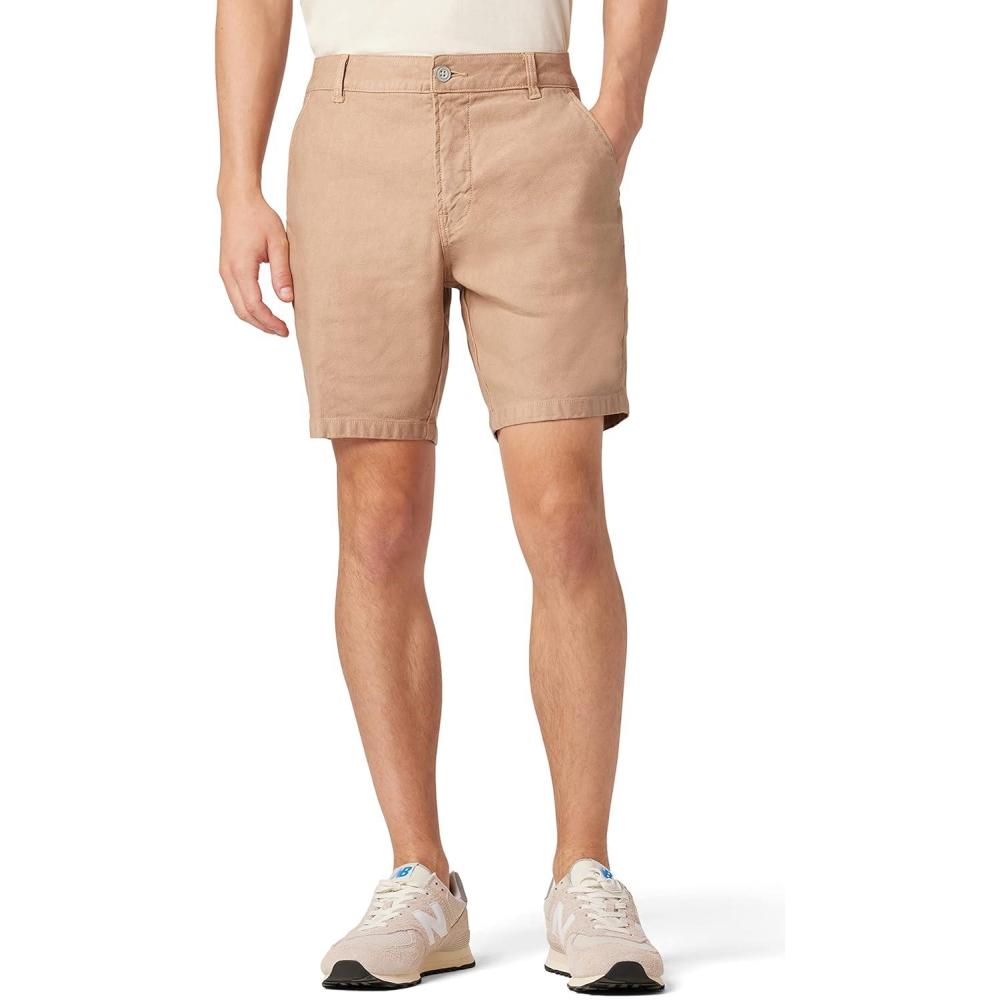imageHUDSON Mens Chino ShortLatte